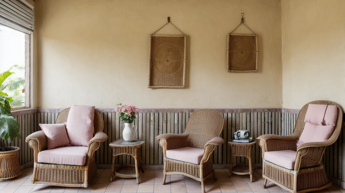 Cómo elegir fondos para fotos de retrato en casas antiguas o vecindarios